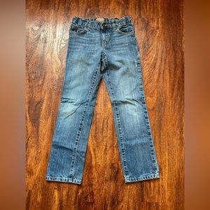Boys jeans size 10 regular